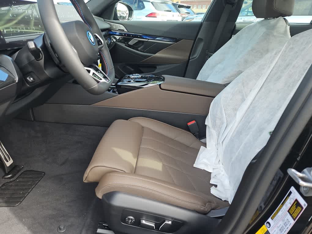 new 2025 BMW i5 car, priced at $94,200
