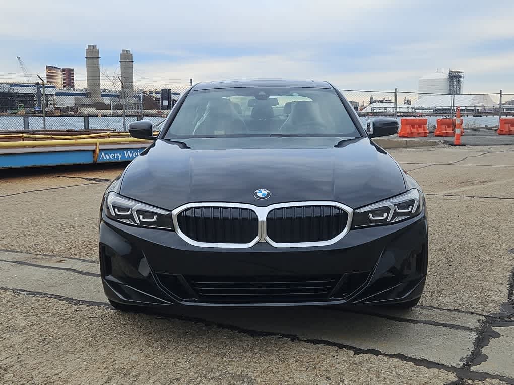 new 2025 BMW 330i car, priced at $52,525