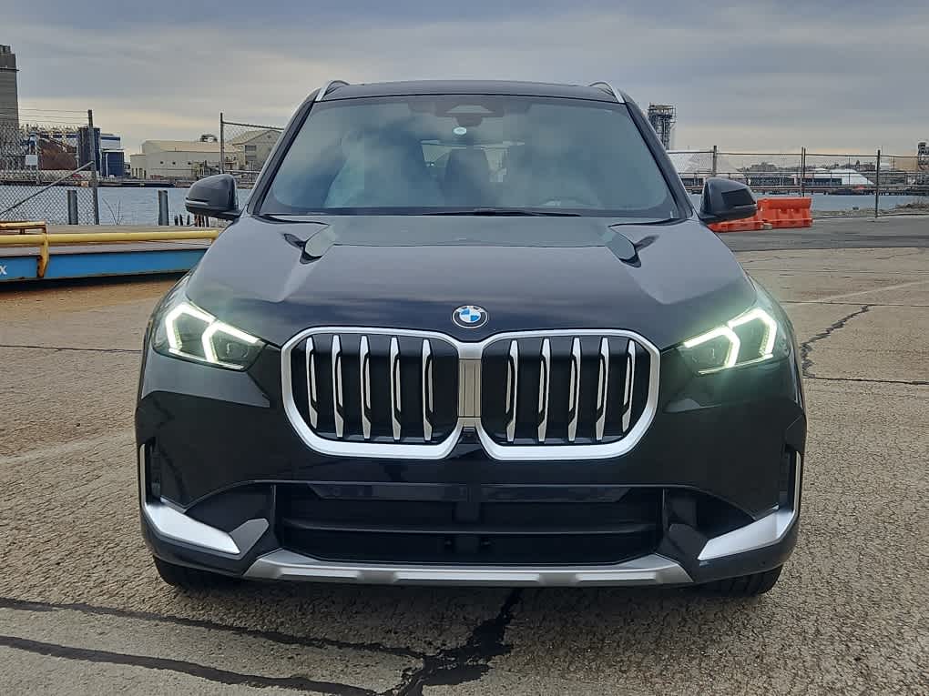 new 2025 BMW X1 car, priced at $48,125