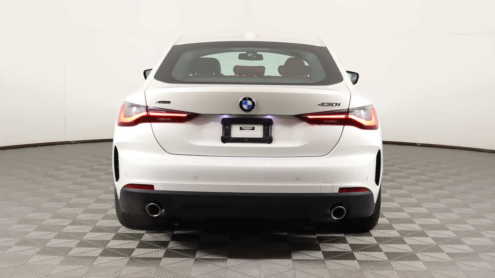 used 2023 BMW 430i car, priced at $39,898