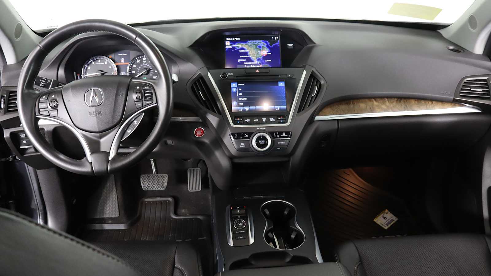 used 2020 Acura MDX car, priced at $24,798