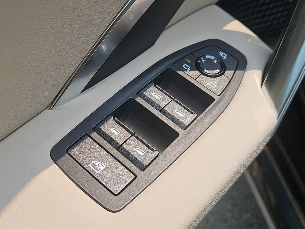 new 2025 BMW X1 car, priced at $49,125