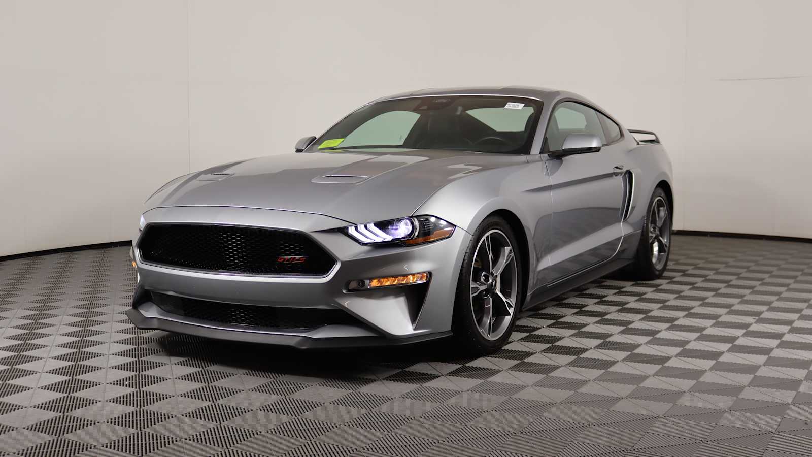 used 2022 Ford Mustang car, priced at $36,798