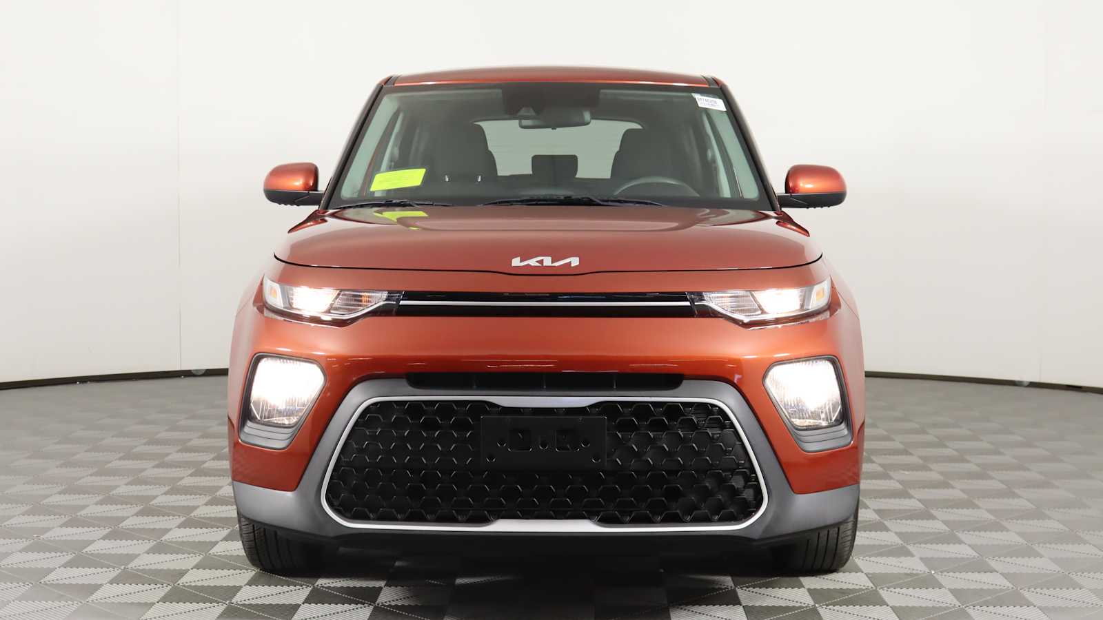 used 2022 Kia Soul car, priced at $16,698