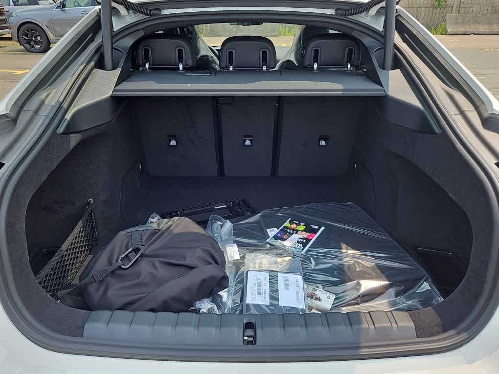 new 2025 BMW i4 car, priced at $75,175
