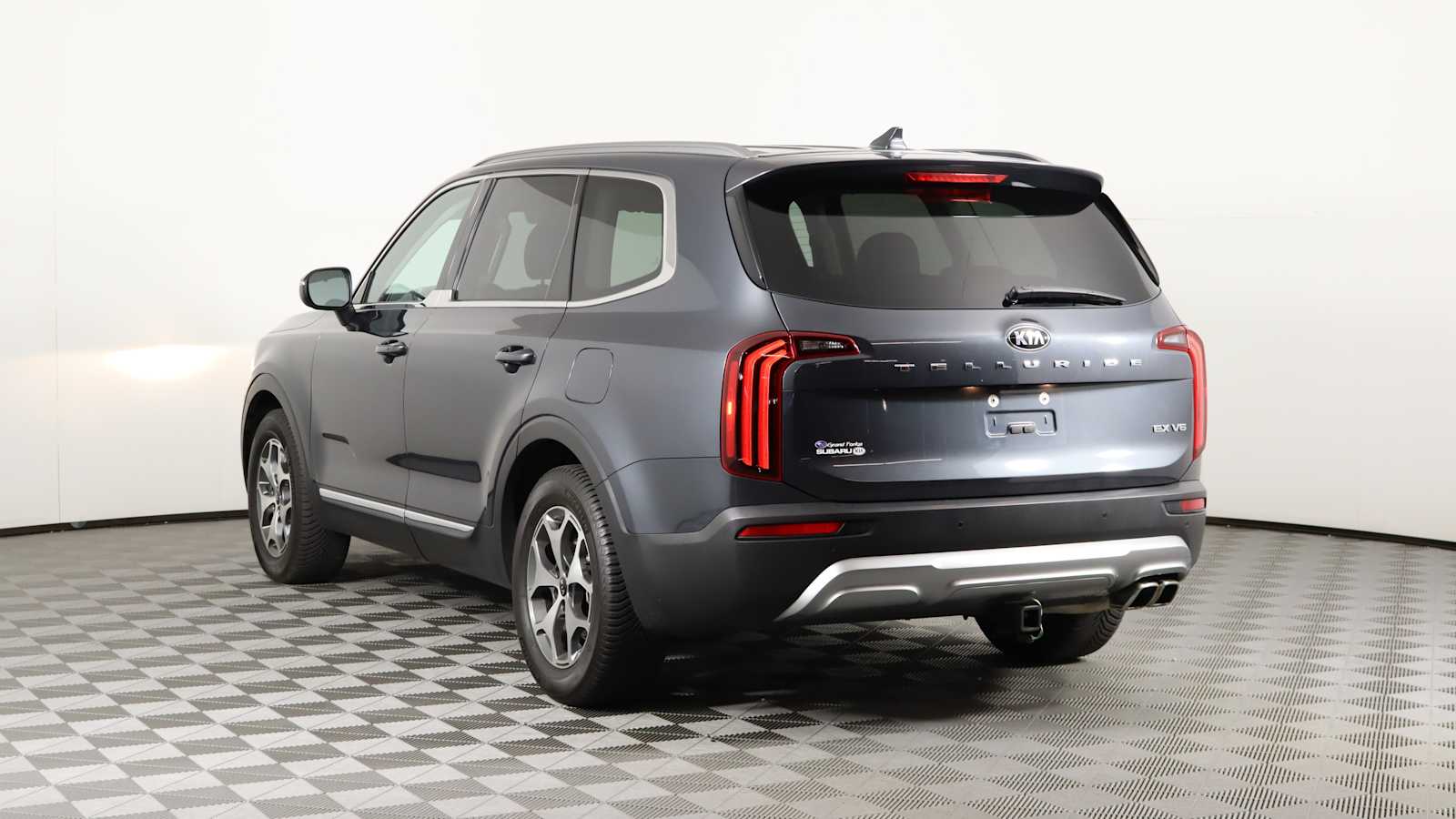 used 2020 Kia Telluride car, priced at $24,798
