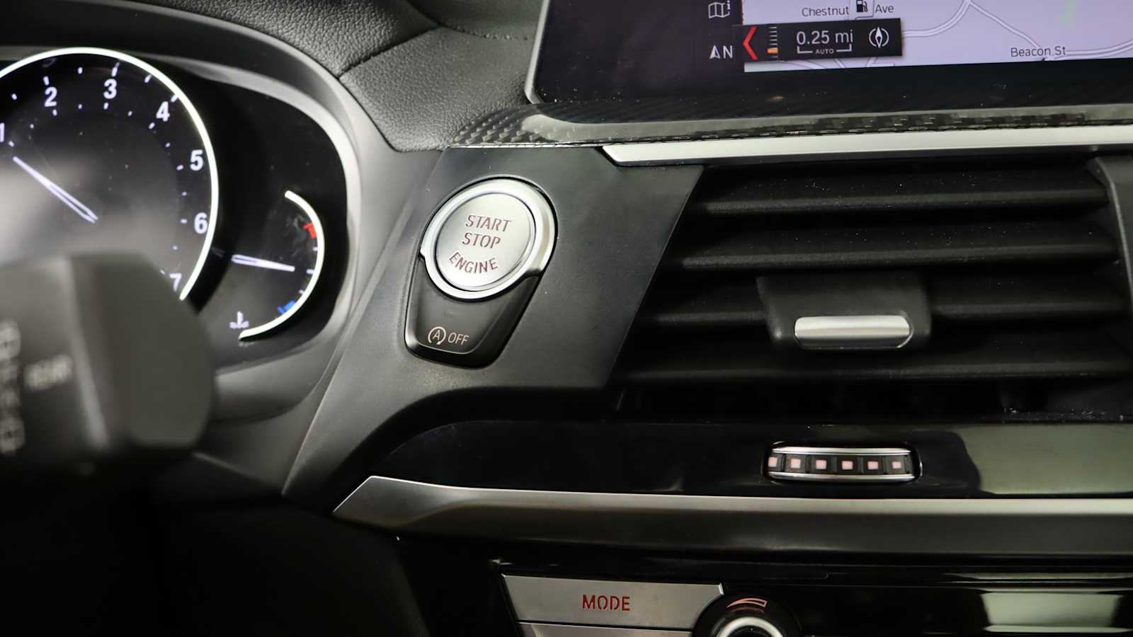 used 2020 BMW X3 car, priced at $31,598