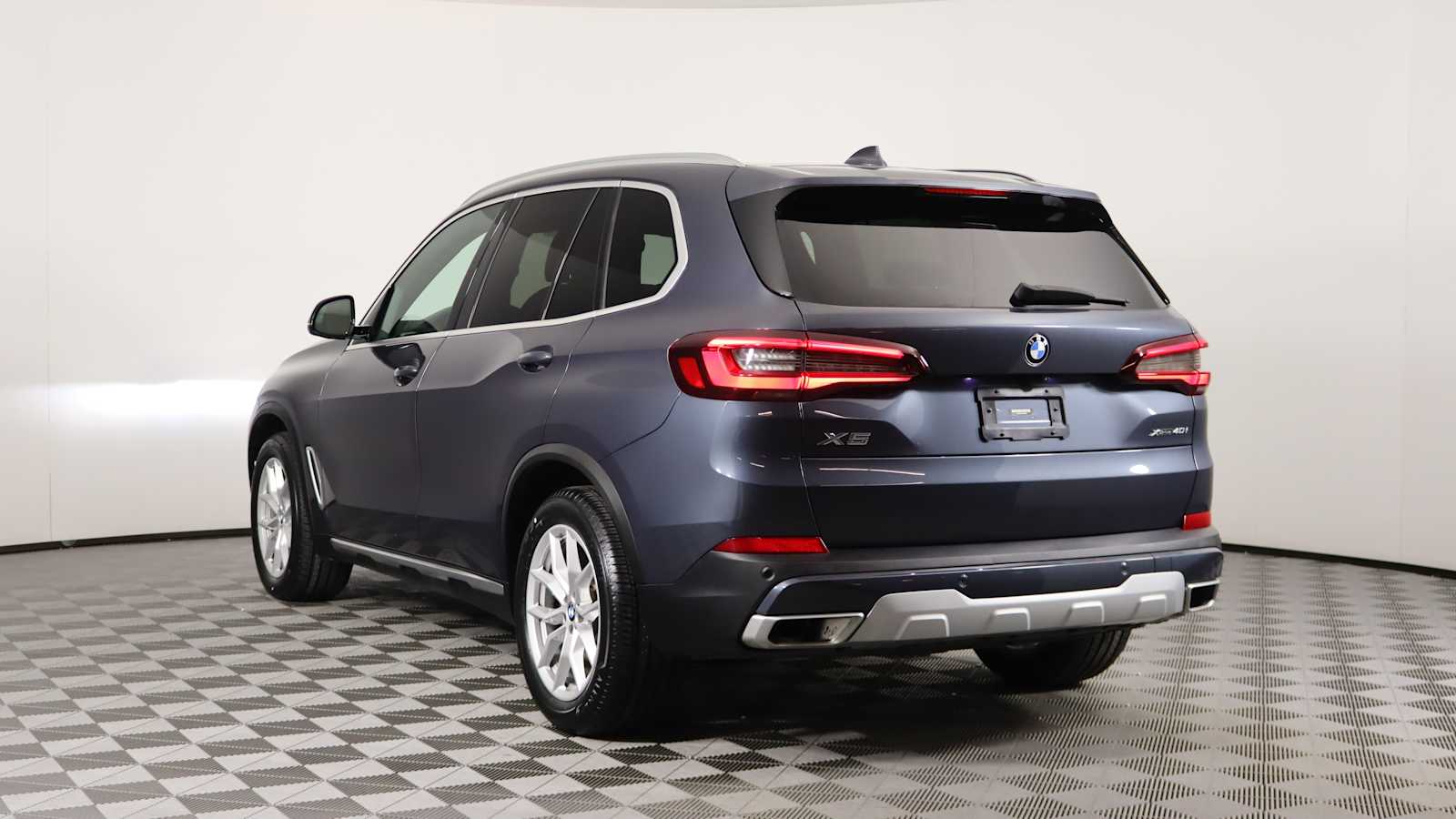 used 2021 BMW X5 car, priced at $45,598