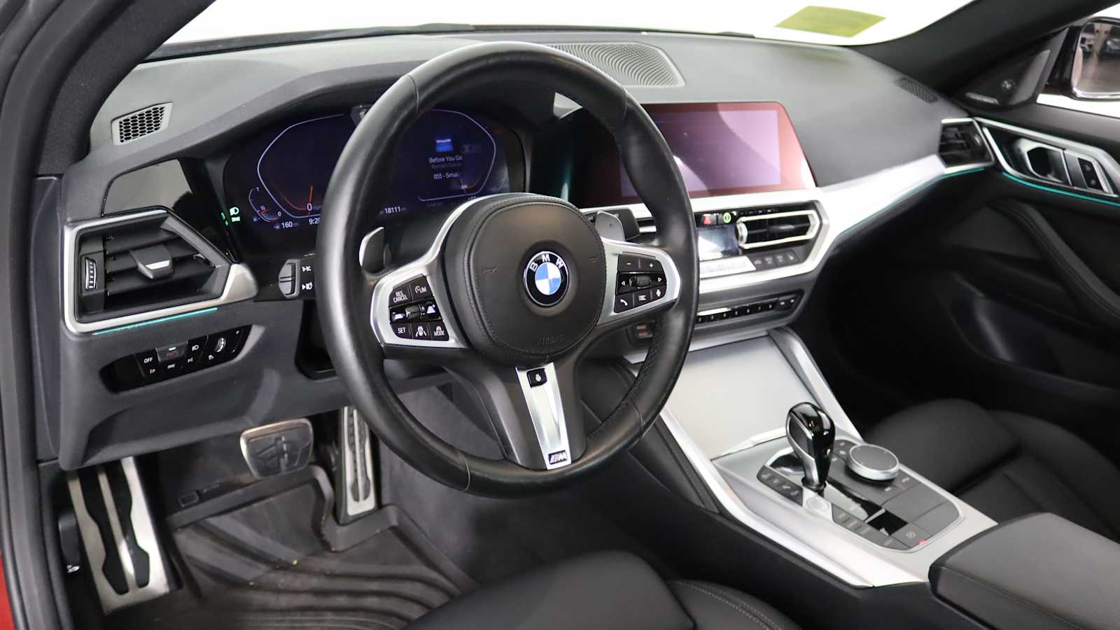 used 2023 BMW 430i car, priced at $42,698