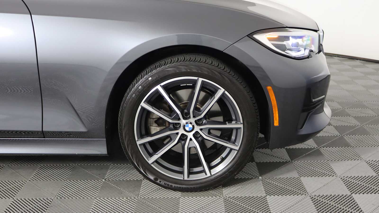 used 2021 BMW 330i car, priced at $29,998