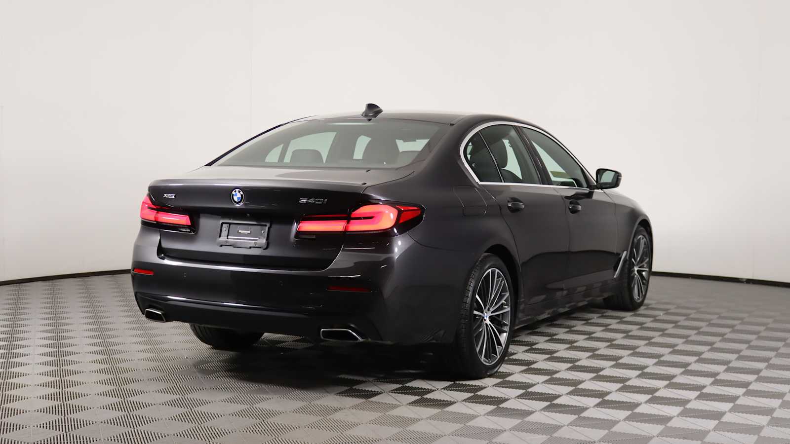 used 2023 BMW 540i car, priced at $46,798