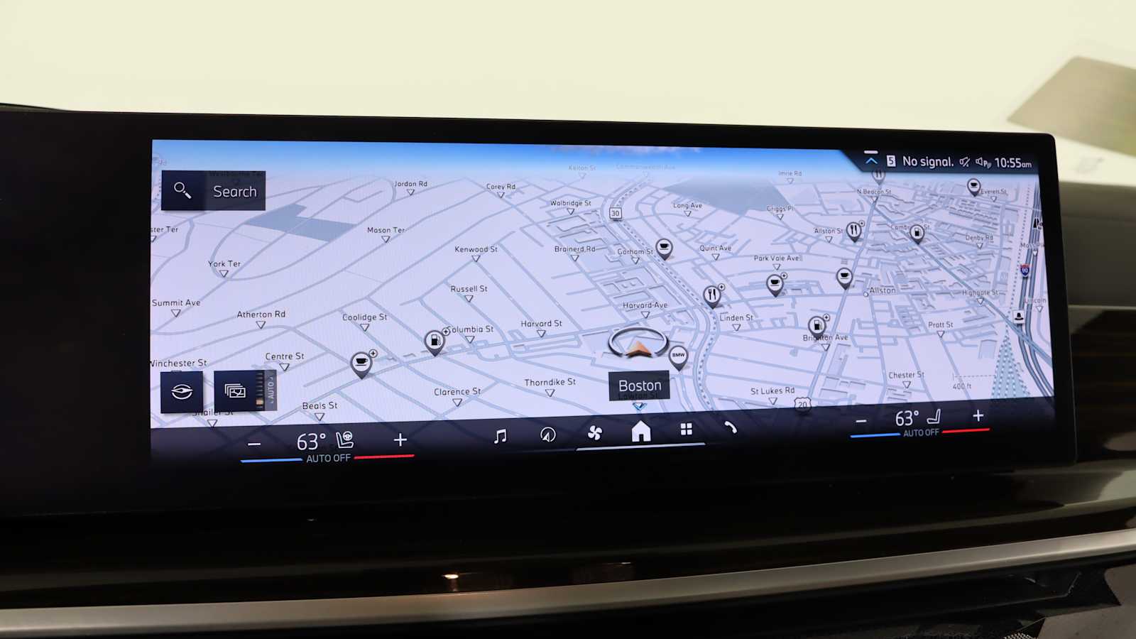 used 2024 BMW X5 car, priced at $67,698