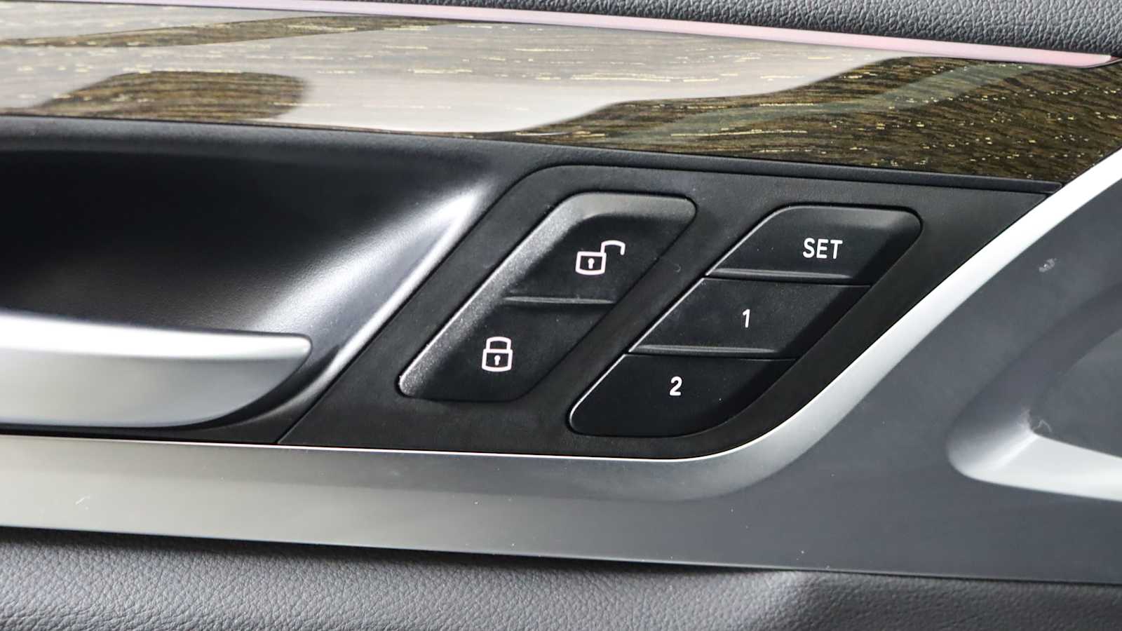 used 2022 BMW X3 car, priced at $36,698