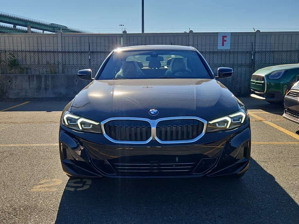 new 2025 BMW 330i car, priced at $50,950