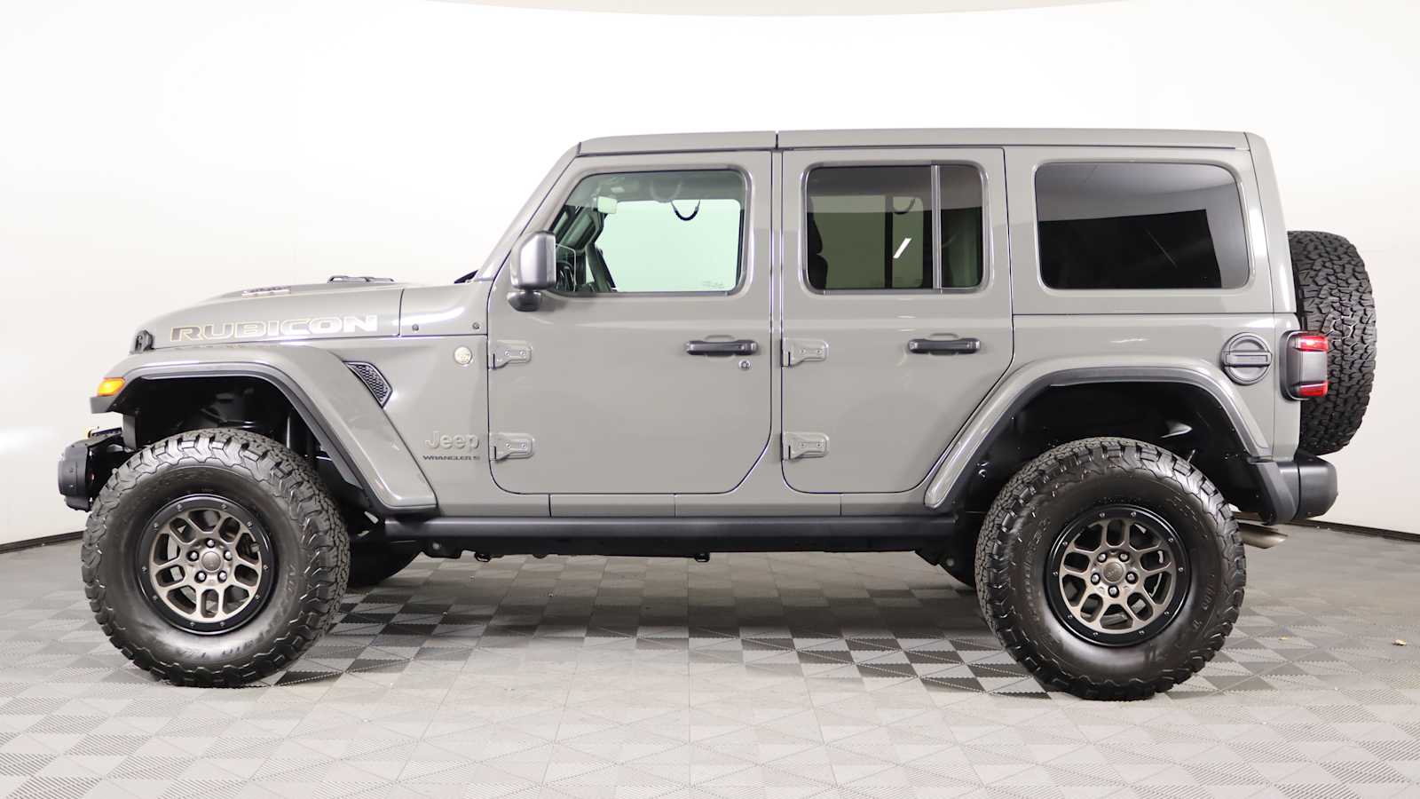 used 2023 Jeep Wrangler car, priced at $69,798