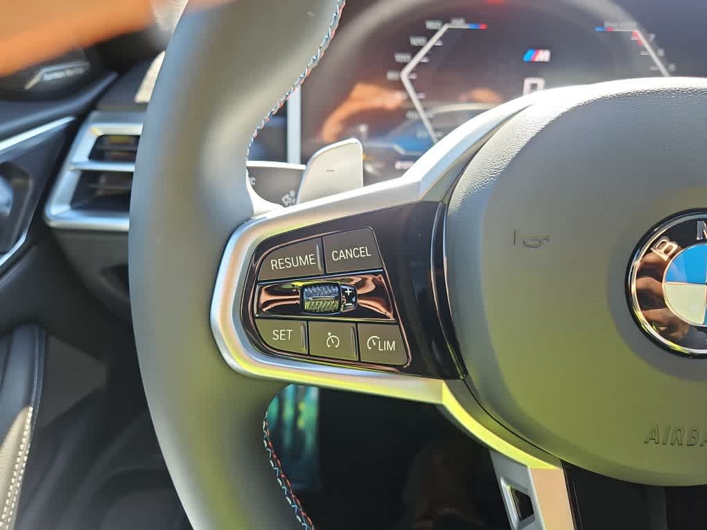 new 2025 BMW 4-Series car, priced at $70,130