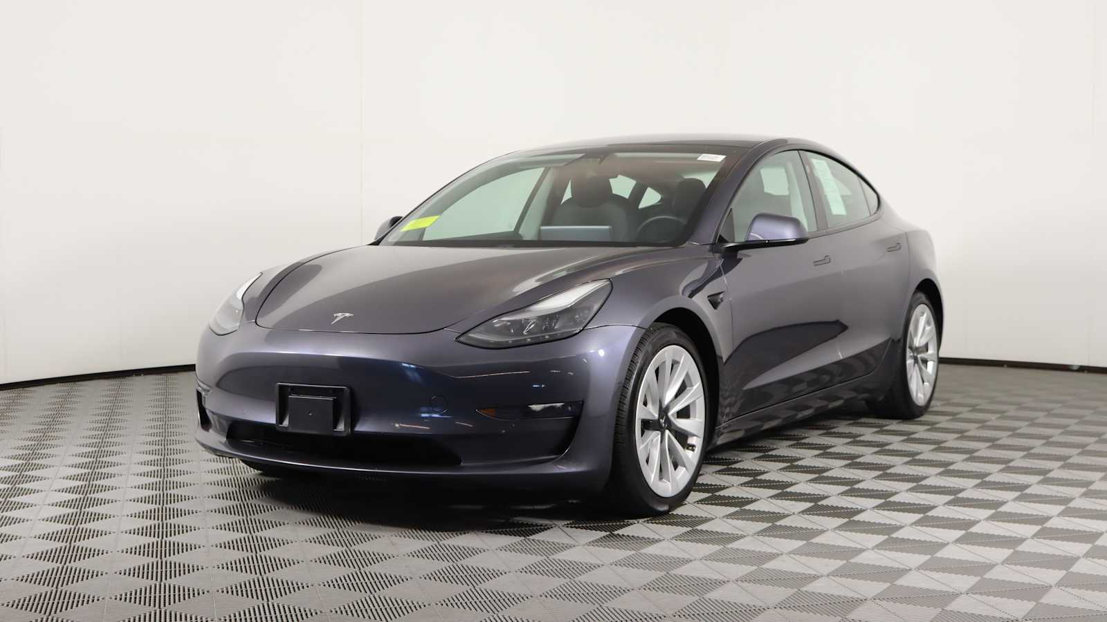 used 2021 Tesla Model 3 car, priced at $22,998