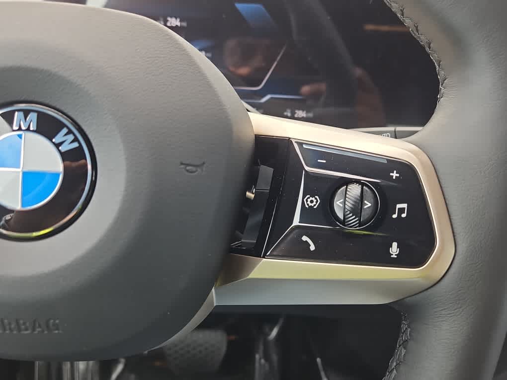 new 2026 BMW iX car, priced at $83,925
