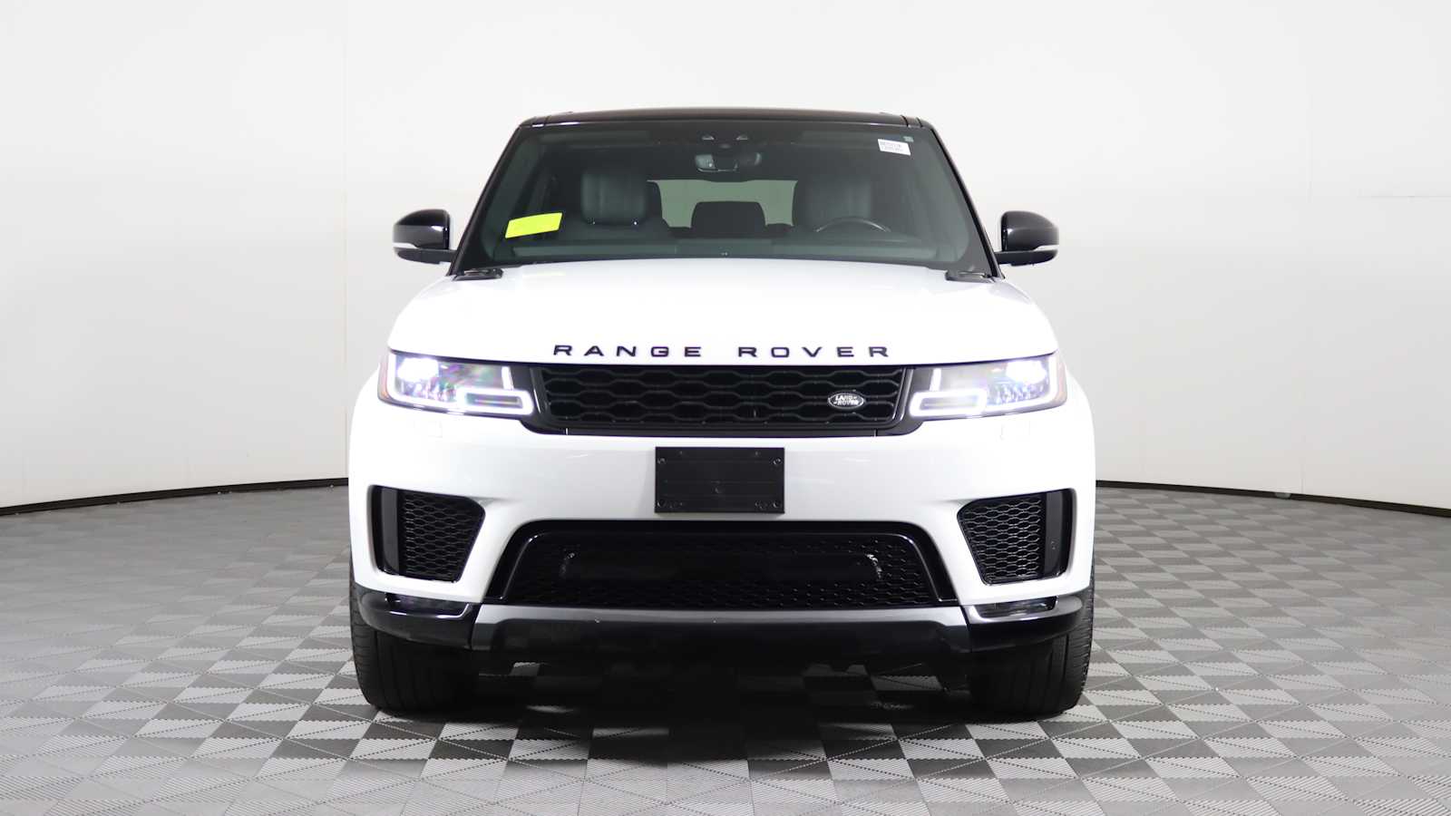 used 2022 Land Rover Range Rover Sport car, priced at $55,898