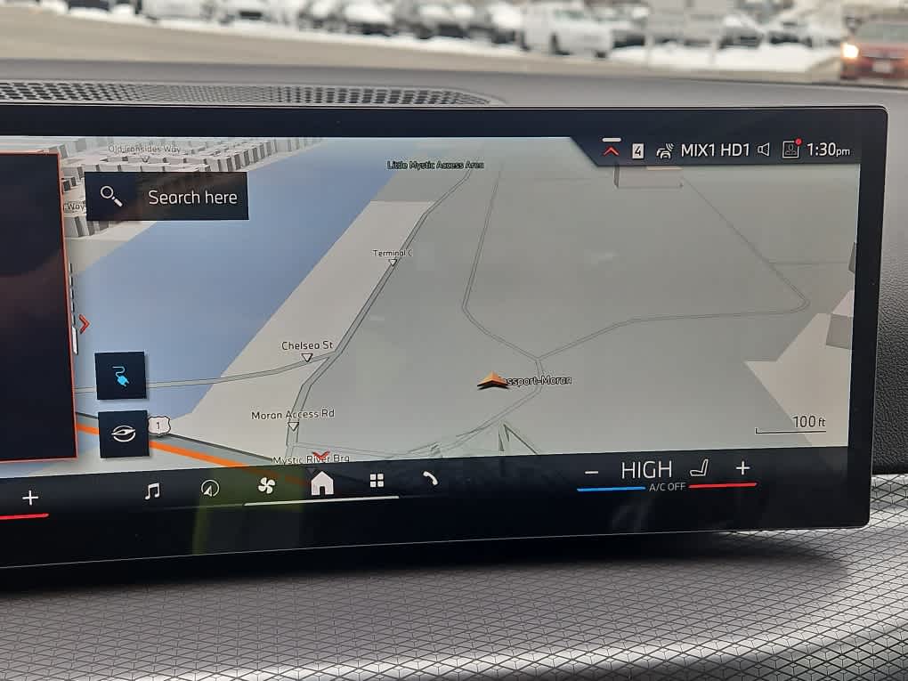 new 2025 BMW i4 car, priced at $71,375