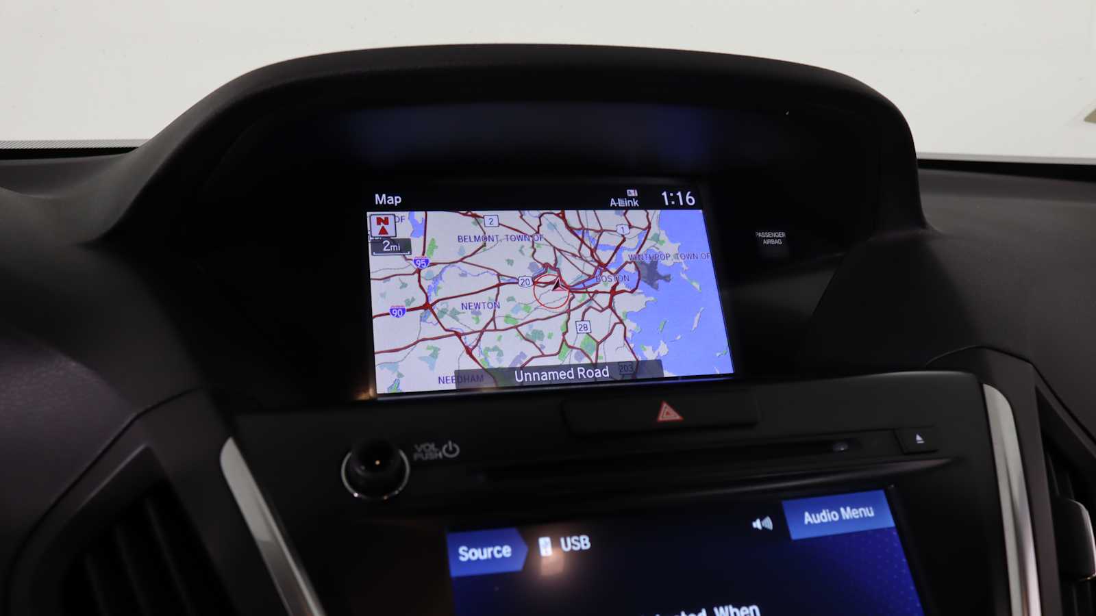 used 2020 Acura MDX car, priced at $24,798