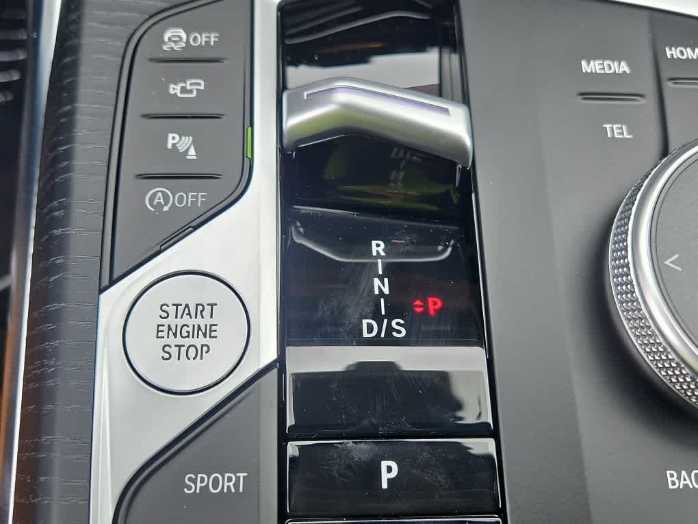 new 2025 BMW 3-Series car, priced at $57,100