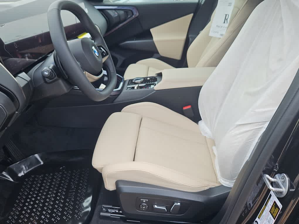 new 2025 BMW X3 car, priced at $54,460
