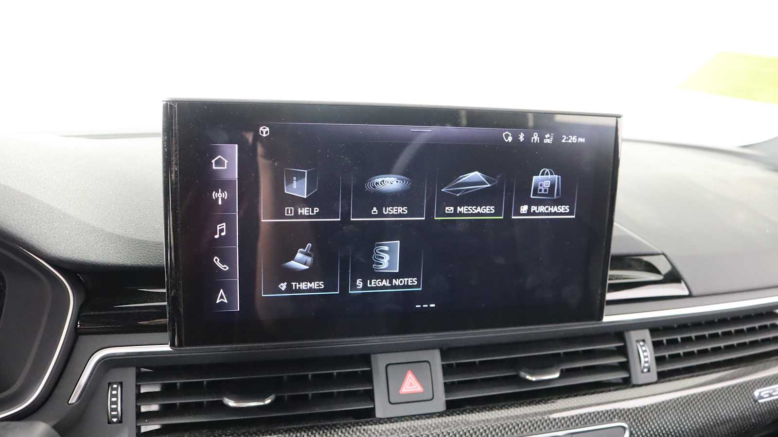 used 2023 Audi S5 car, priced at $56,798