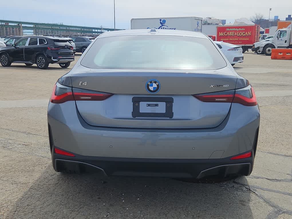 new 2025 BMW i4 car, priced at $67,175