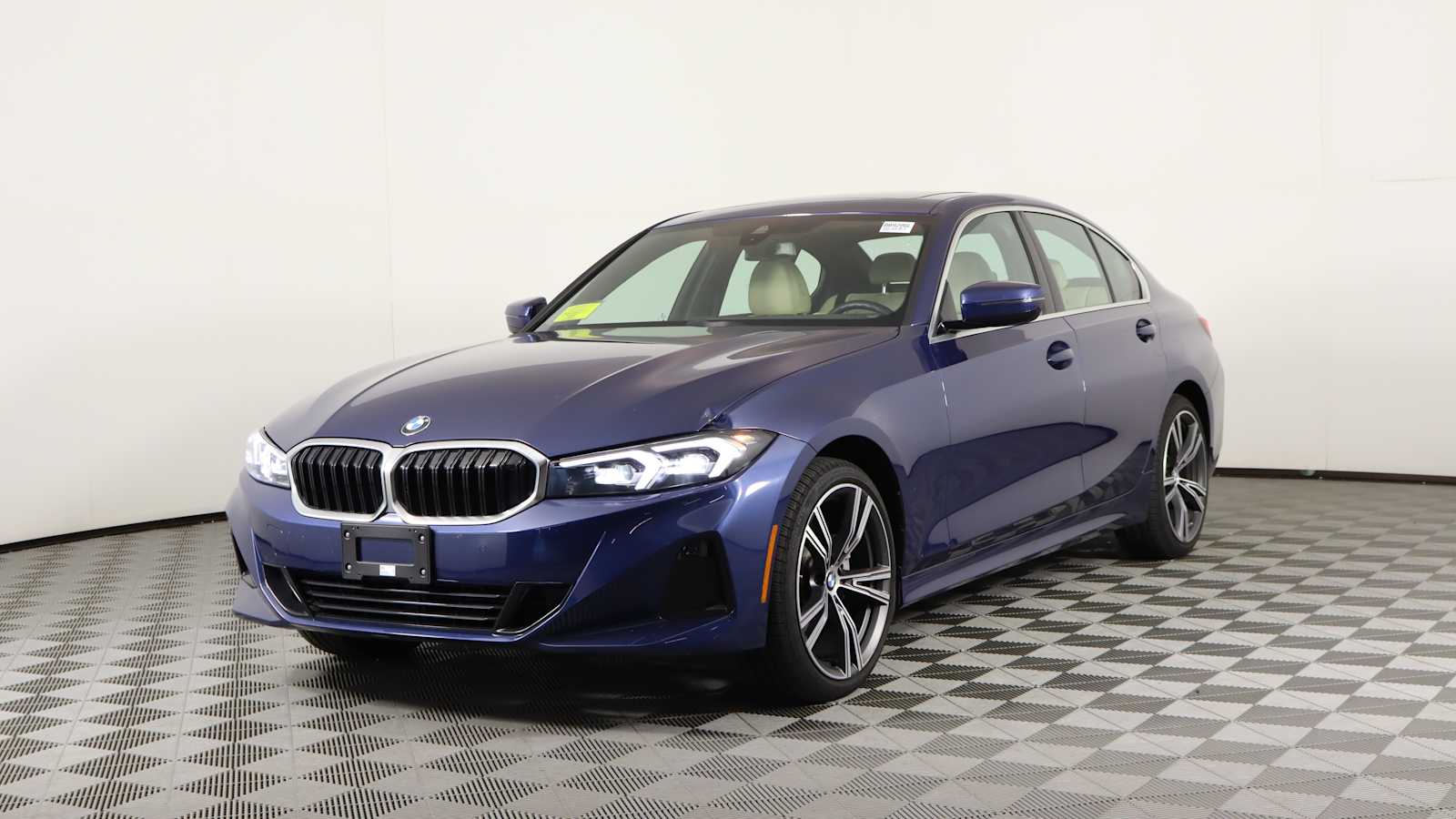 used 2024 BMW 330i car, priced at $43,798