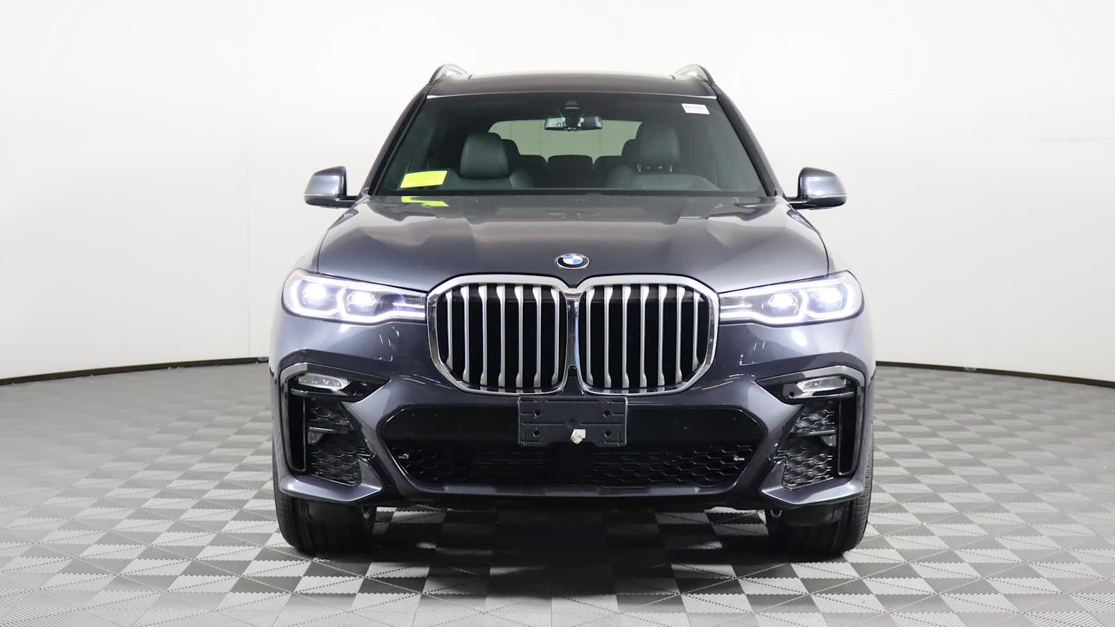 used 2021 BMW X7 car, priced at $56,598