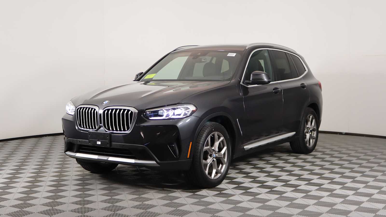 used 2022 BMW X3 car, priced at $38,698