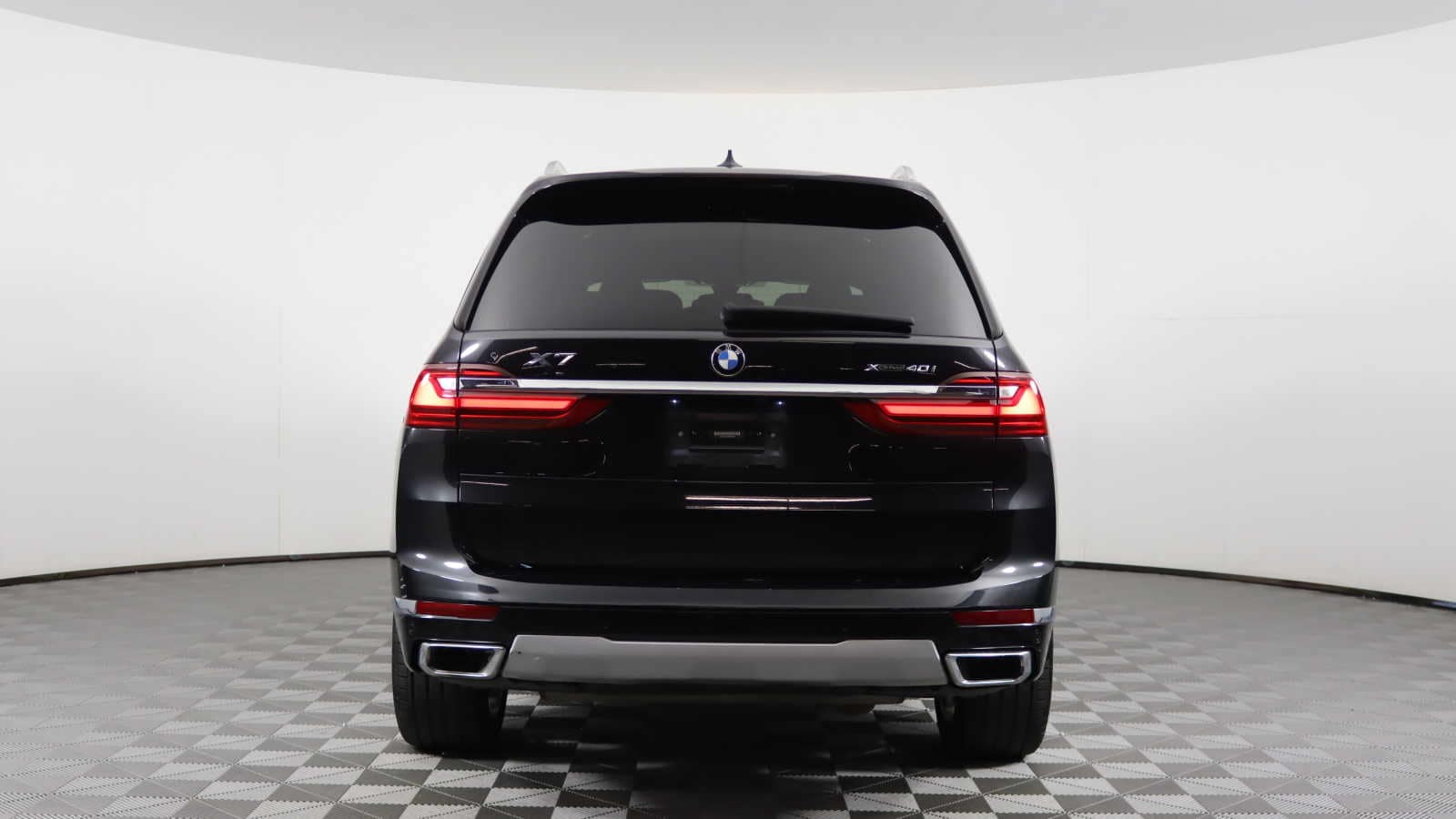 used 2021 BMW X7 car, priced at $52,698