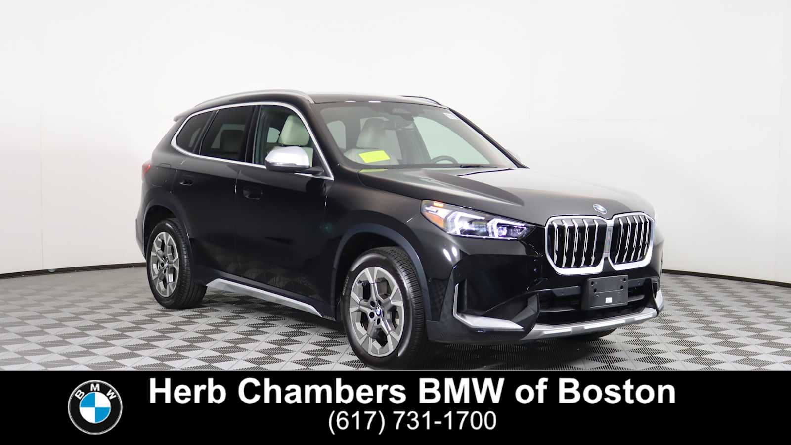 used 2023 BMW X1 car, priced at $35,998