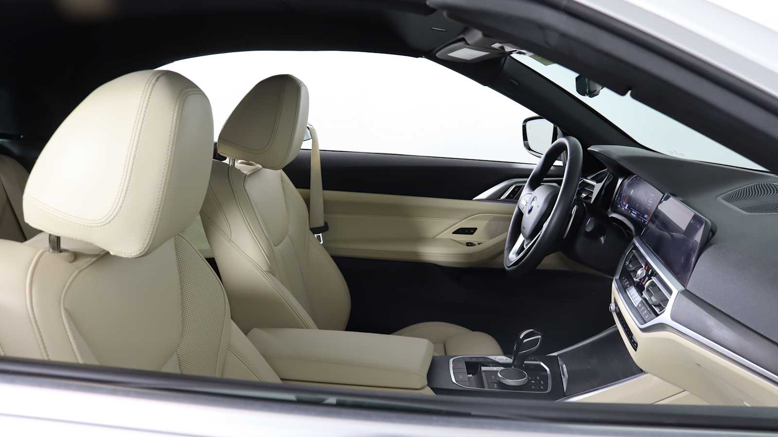 used 2022 BMW 430i car, priced at $42,898