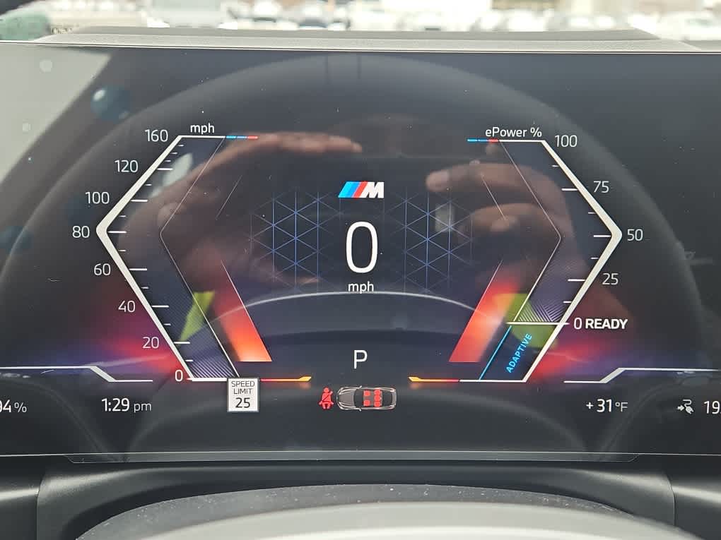 new 2025 BMW i4 car, priced at $71,375