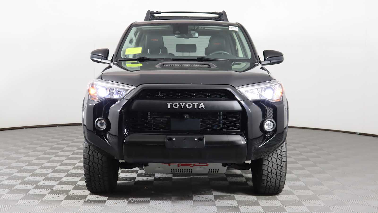 used 2022 Toyota 4Runner car, priced at $52,798