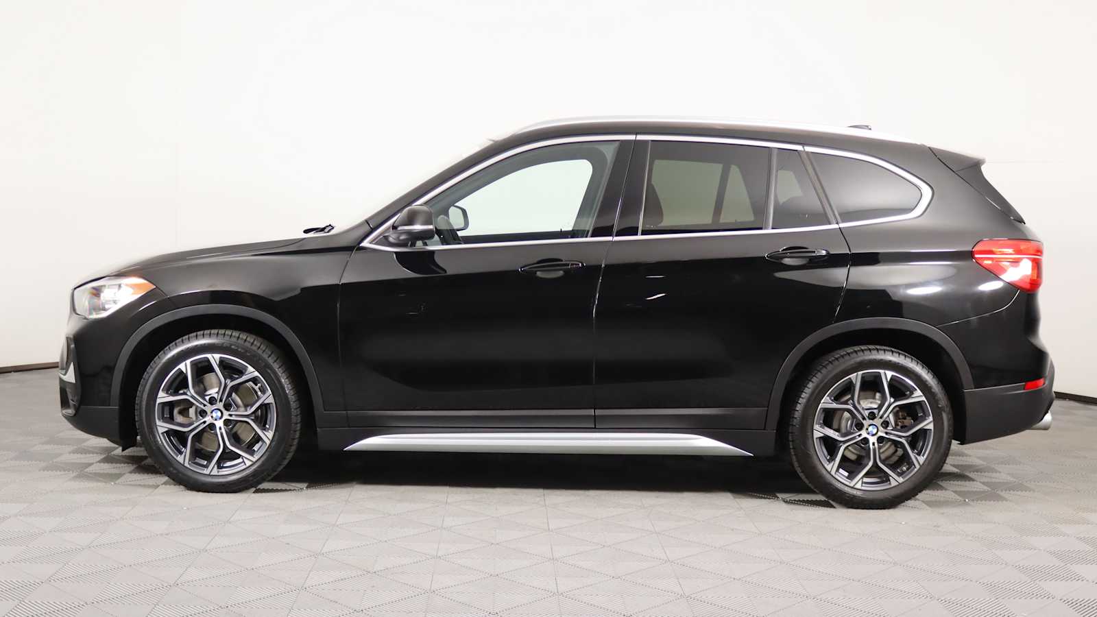 used 2021 BMW X1 car, priced at $28,798