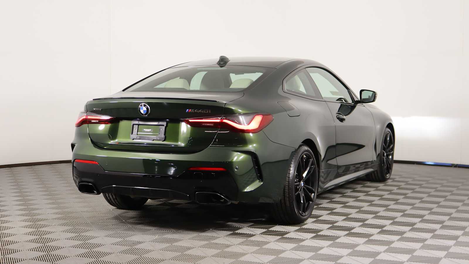 used 2022 BMW M440i car, priced at $44,798