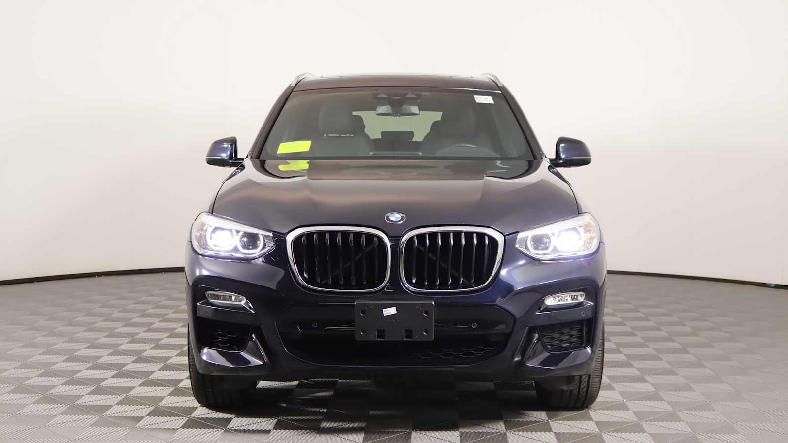 used 2018 BMW X3 car, priced at $22,598