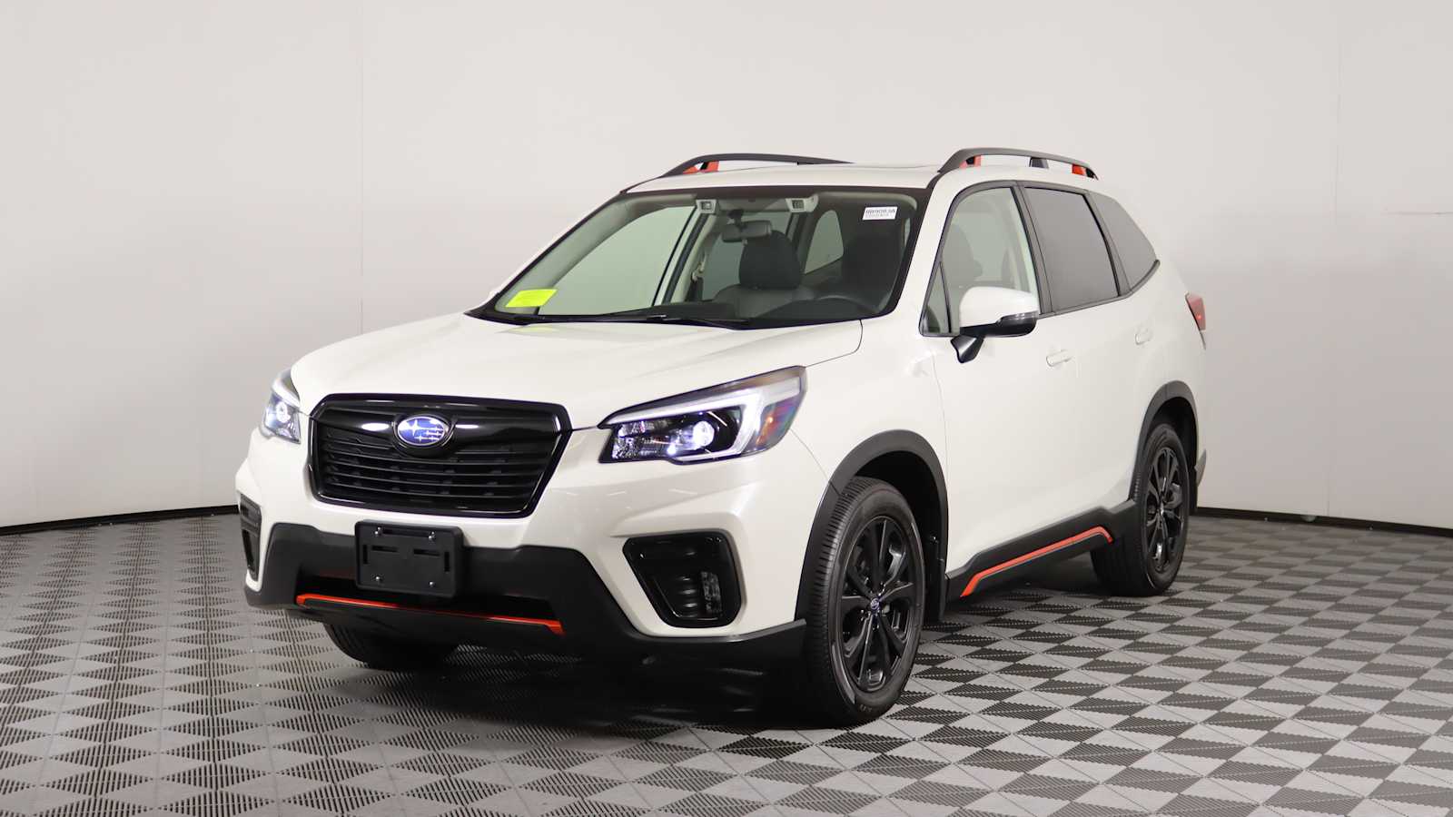 used 2021 Subaru Forester car, priced at $26,898