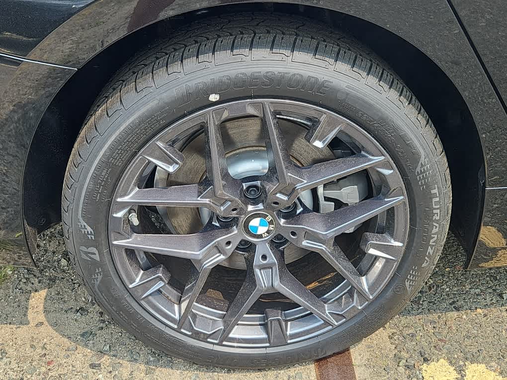 new 2025 BMW 3-Series car, priced at $51,425