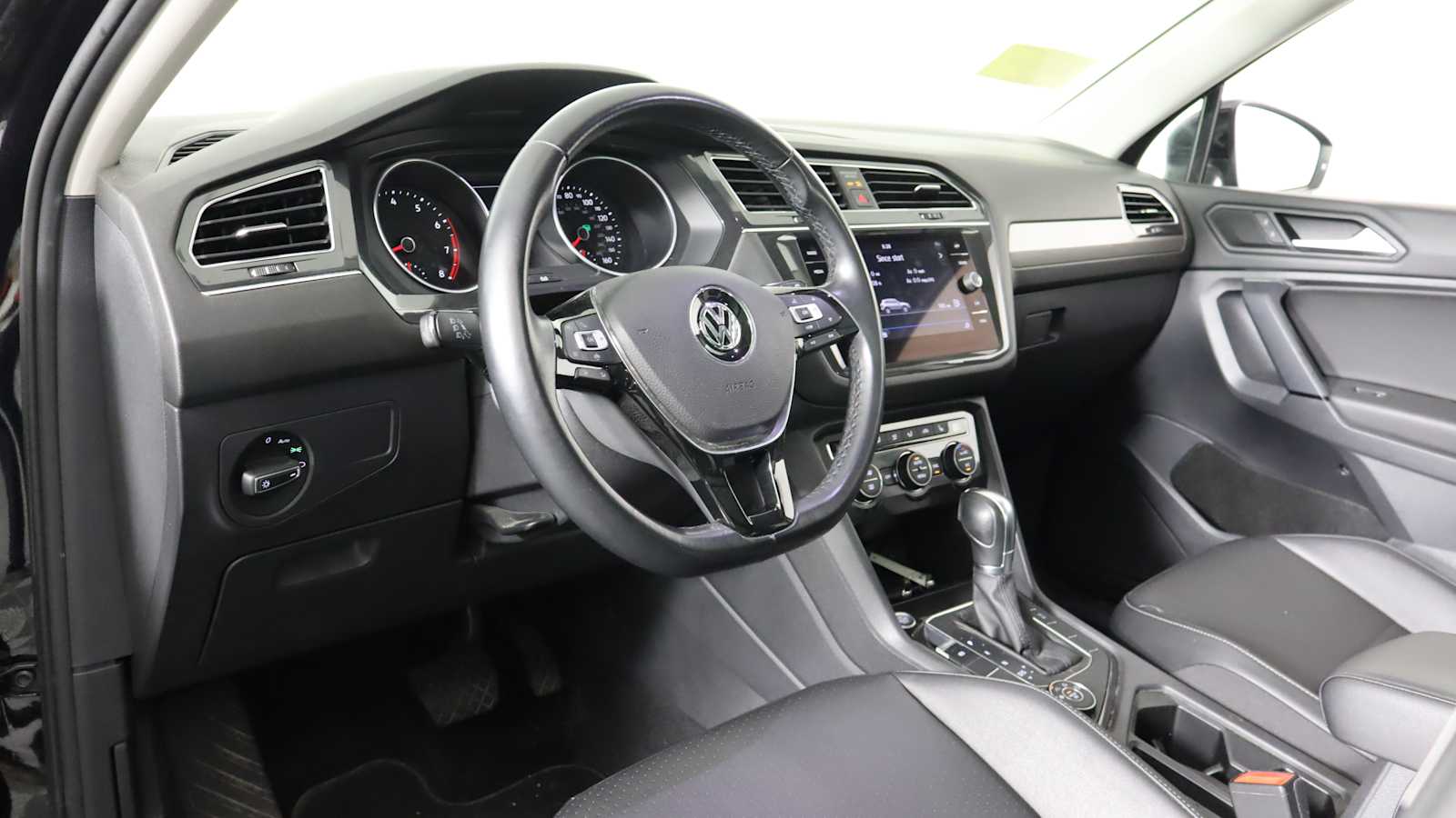 used 2019 Volkswagen Tiguan car, priced at $18,798