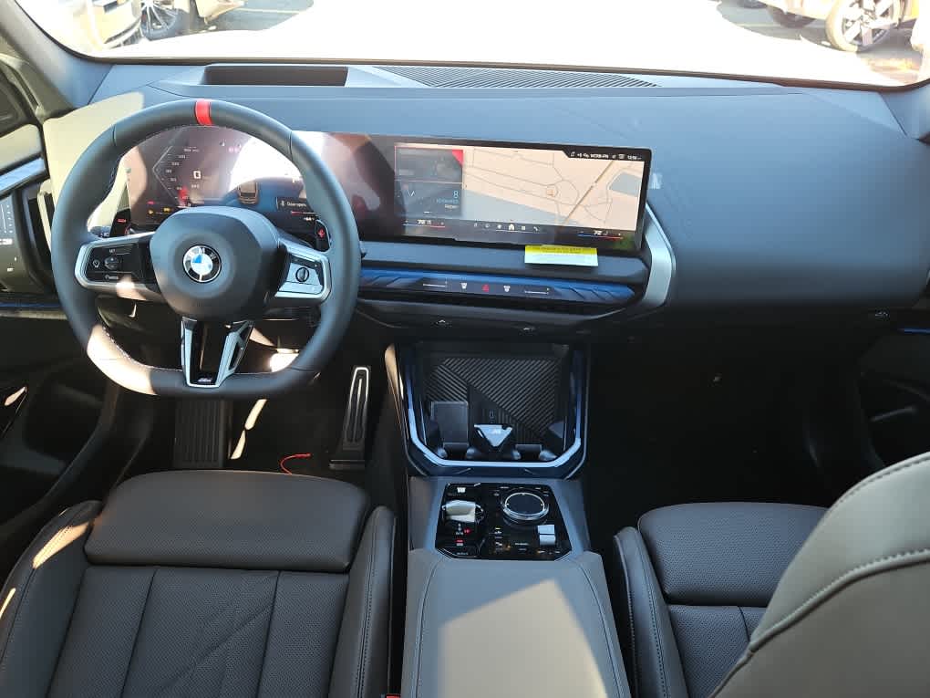 new 2025 BMW X3 car, priced at $72,075