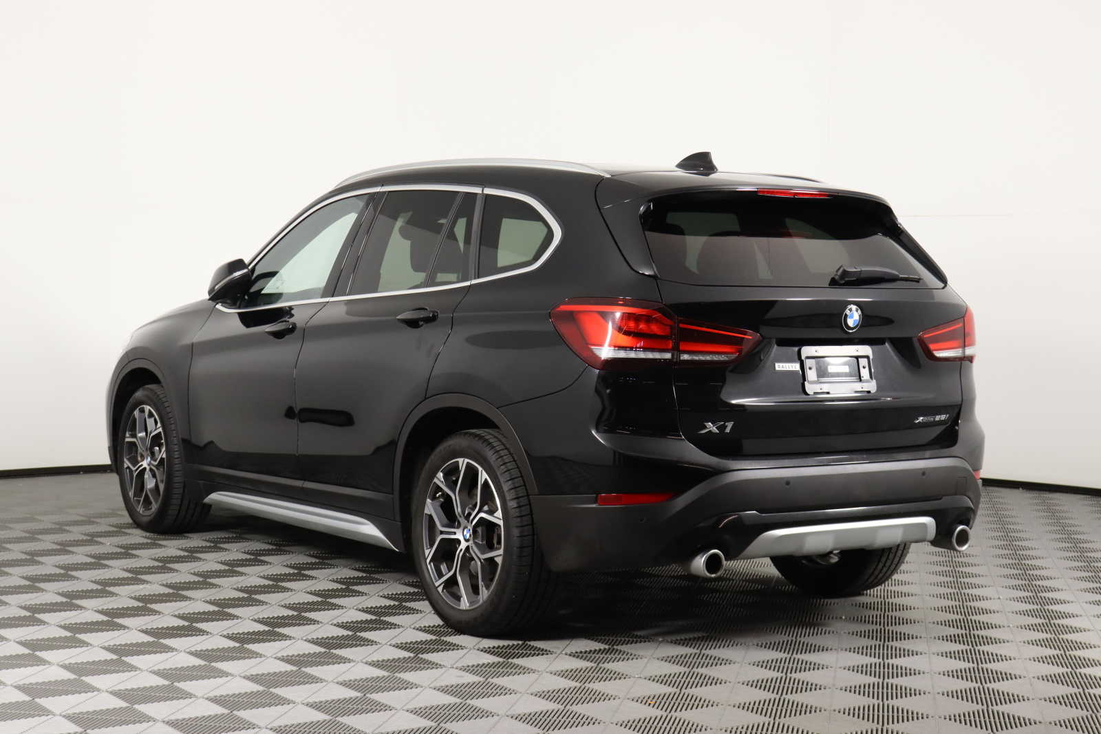 used 2021 BMW X1 car, priced at $28,698