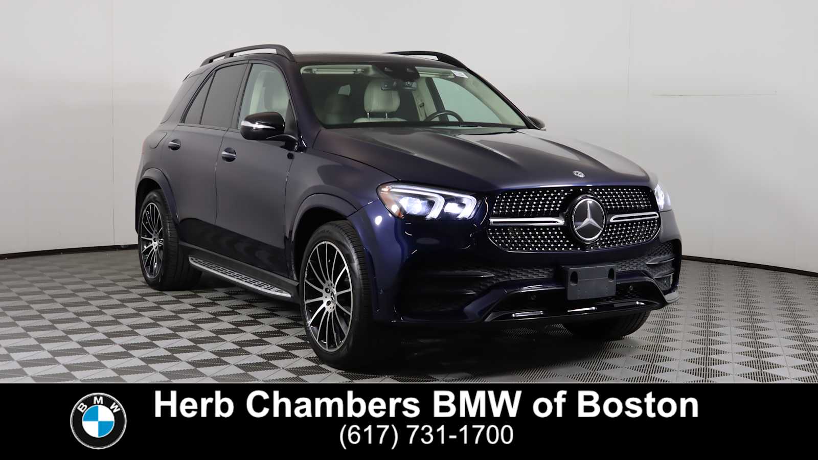 used 2021 Mercedes-Benz GLE 350 car, priced at $39,798