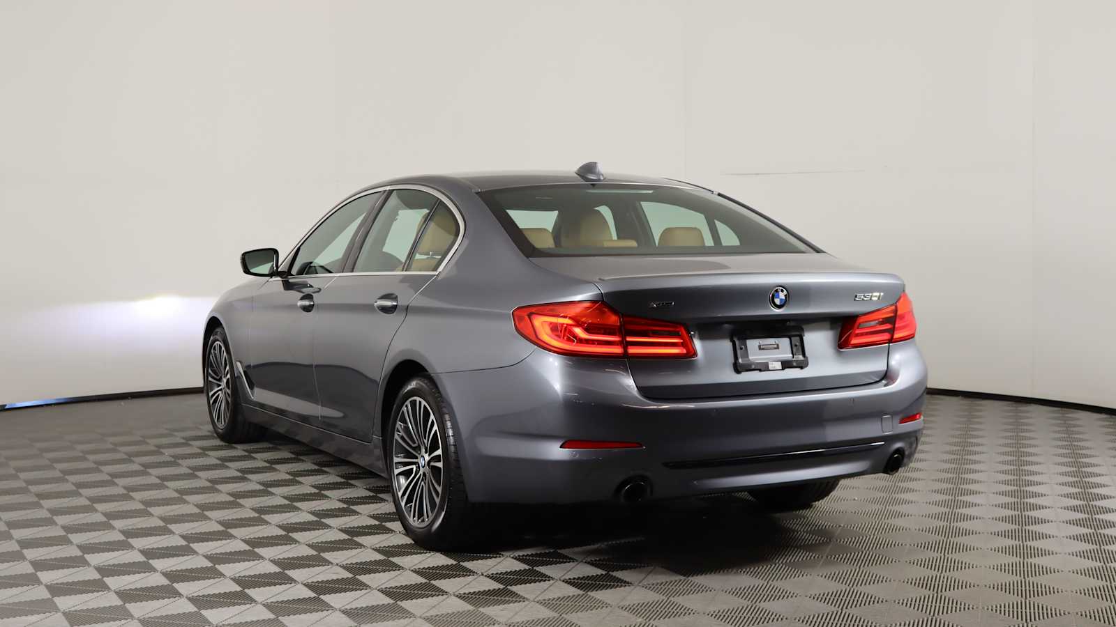 used 2018 BMW 530i car, priced at $25,798