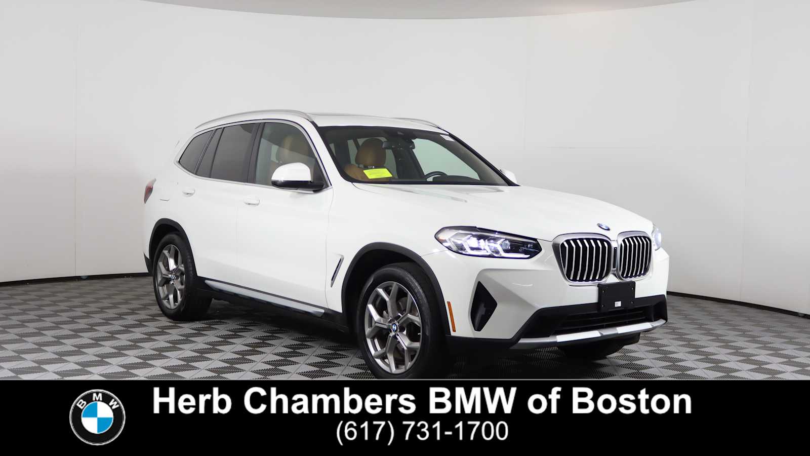 used 2022 BMW X3 car, priced at $32,898