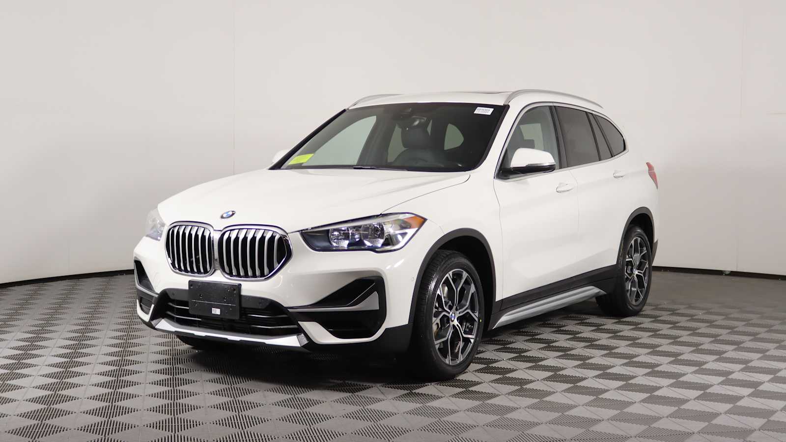 used 2021 BMW X1 car, priced at $28,898