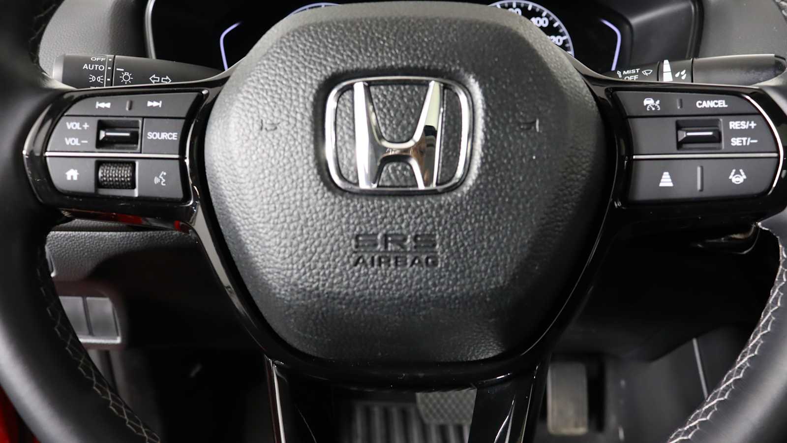 used 2023 Honda Civic car, priced at $24,798